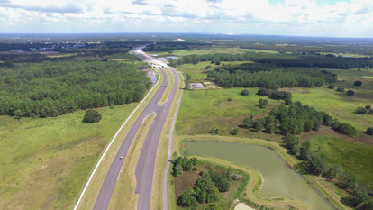 Building Roads State Road3