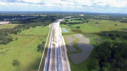 Building Roads State Road4